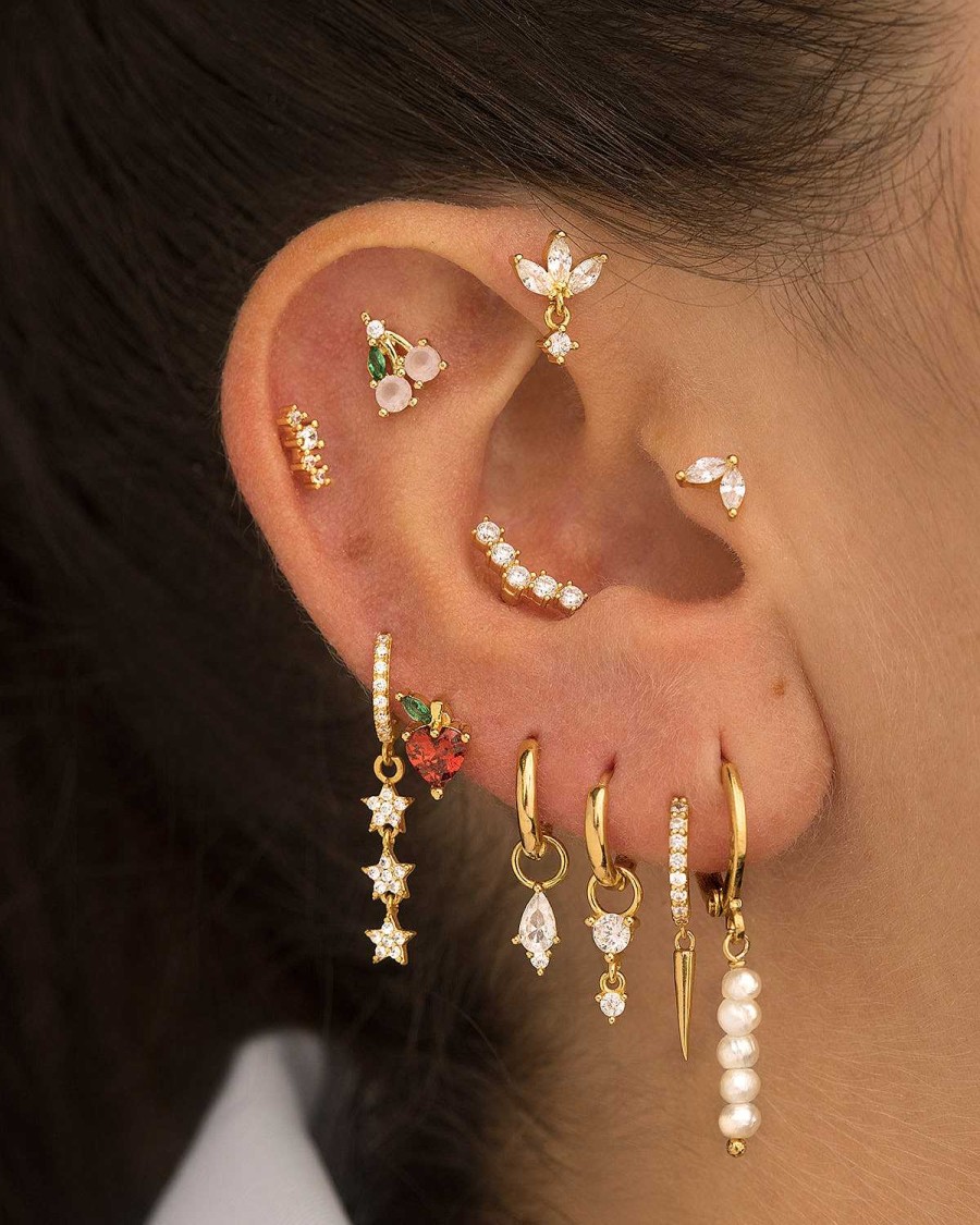 Wholesale Piercing Karel Gold